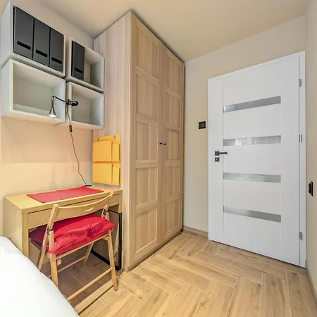 Daire Urban Elegance By Bookinghost Wroclaw