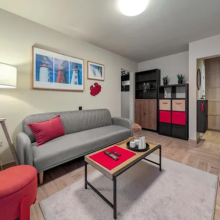 Apartman Urban Elegance By Bookinghost *