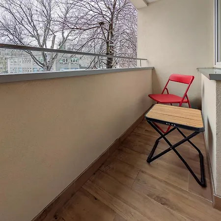 Urban Elegance By Bookinghost Apartman Wrocław