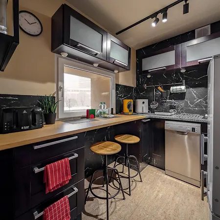 Urban Elegance By Bookinghost Apartman Wrocław