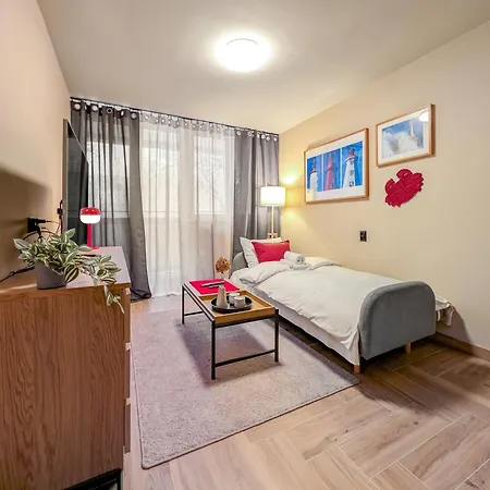 Urban Elegance By Bookinghost アパート *